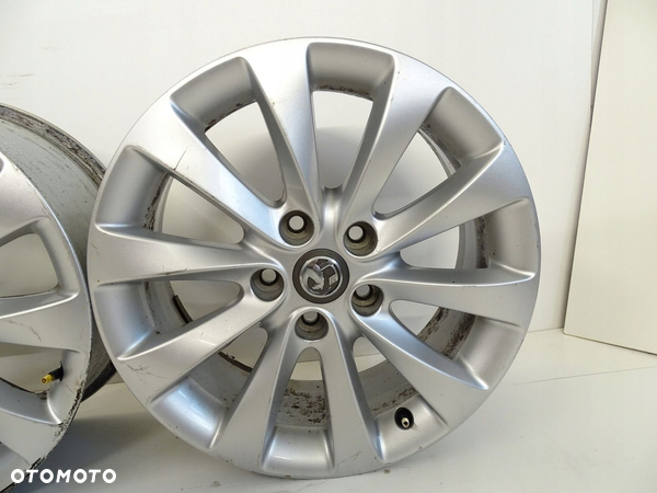 ALUFELGI 17 5x115 OPEL ASTRA J IV K V ZAFIRA INSIGNIA MOKKA OP068 - 4