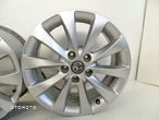 ALUFELGI 17 5x115 OPEL ASTRA J IV K V ZAFIRA INSIGNIA MOKKA OP068 - 4