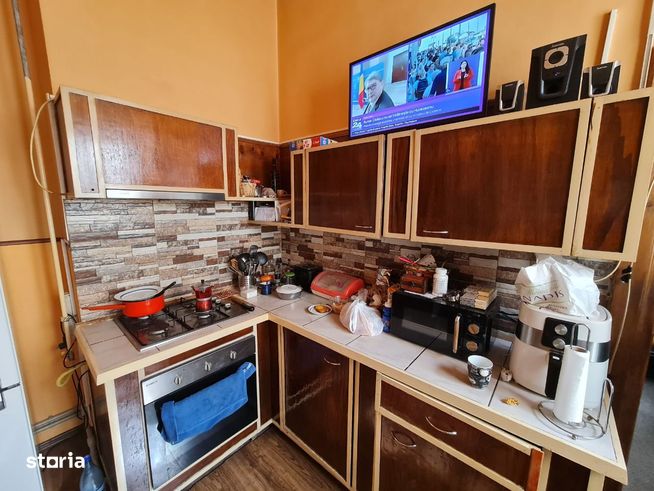 Vand ap 3 camere la Casa Ultracentral Metiano Teatru cu Termoteca.-3