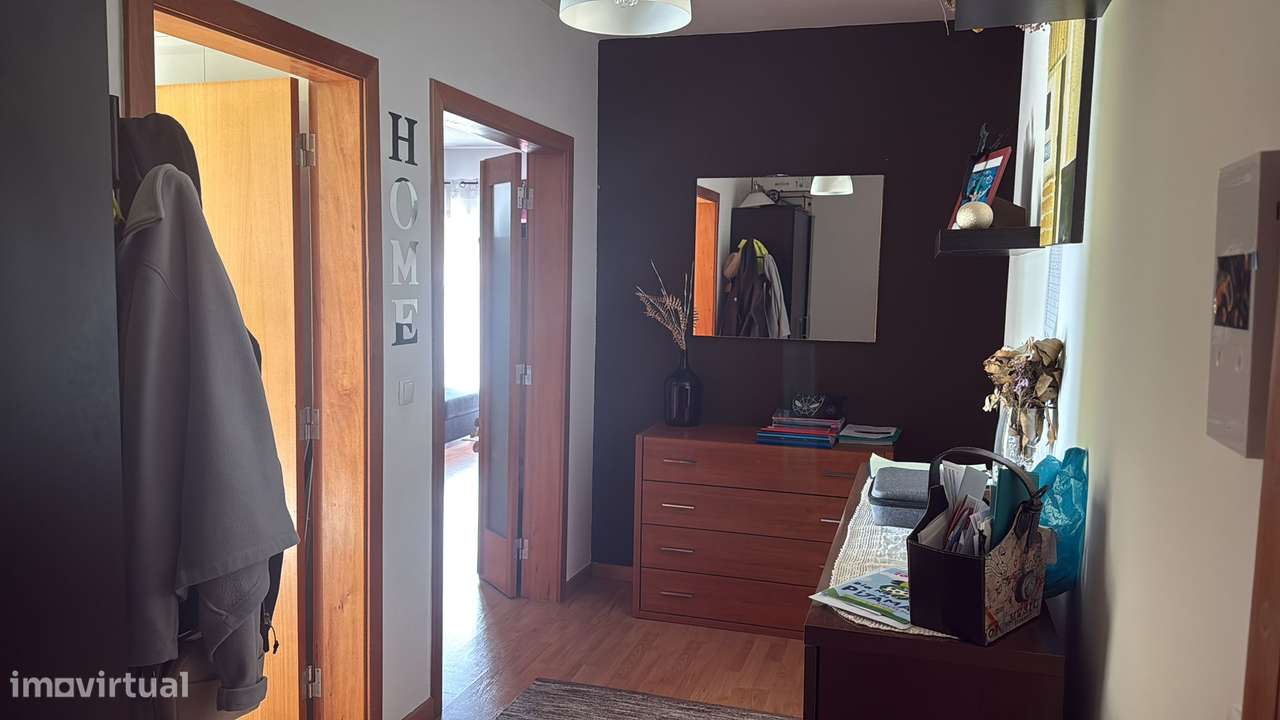 Apartamento T2 em Condomínio Fechado – Montalvo - Grande imagem: 5/41