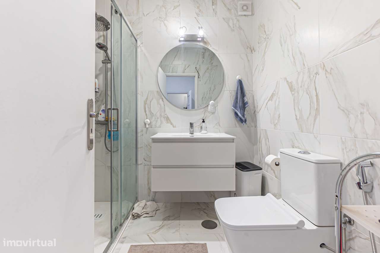 Apartamento T3 junto à N222-6