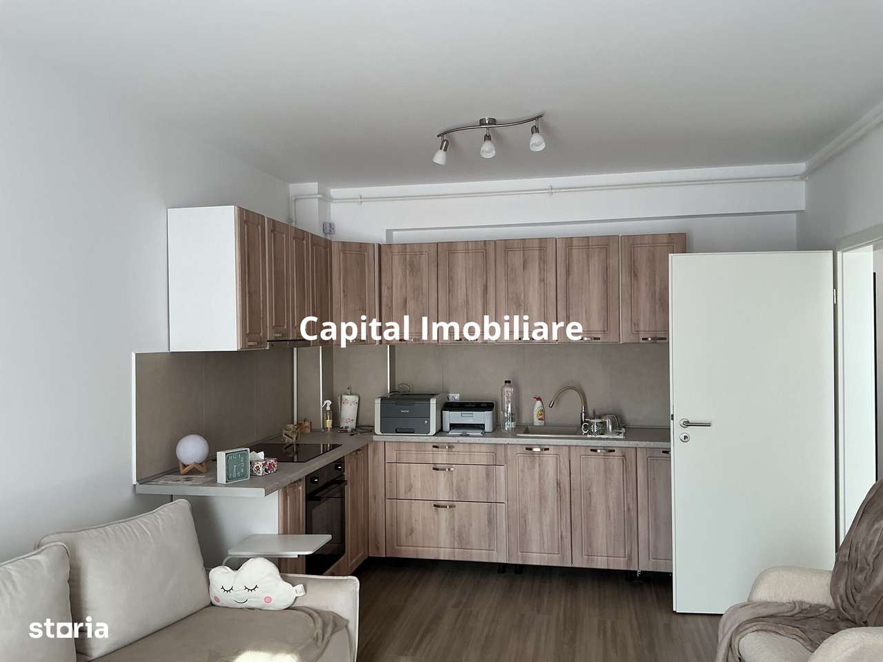 COMISION 0%Apartament cochet cu 2 camere - Imagine principală: 4/5