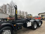 Volvo FM 440 8x2 euro5 Hakowiec HDS do złomu drewna zrabki - 7