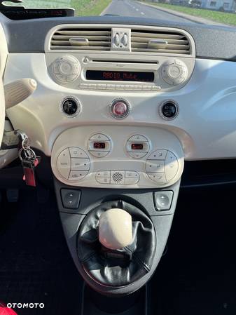 Fiat 500 1.2 8V Lounge - 13