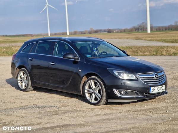 Opel Insignia 2.0 CDTI Cosmo - 3