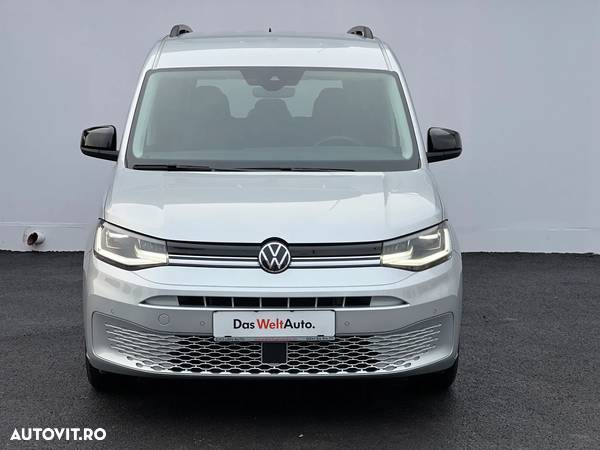 Volkswagen Caddy Life 1.5 TSI 84 kW DSG - 29