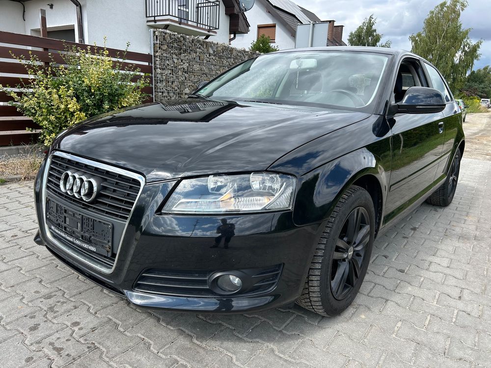 Audi A3 8P (2003-2012) 1.8 TFSI Ambiente 2009