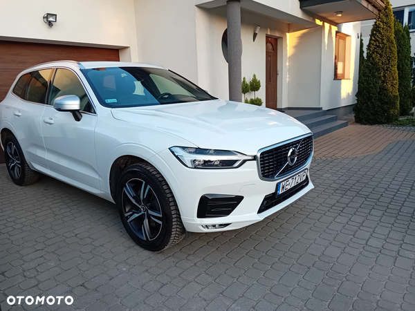 Volvo XC 60 D4 SCR R-Design - 13