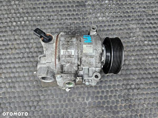 Sprezarka 8KD260805 447150-1453 Klimatyzacji Kompresor Klima Sprzeglo 1.8 2.0 TFSI Audi A4 B8 A5 8T A6 C6 - 7