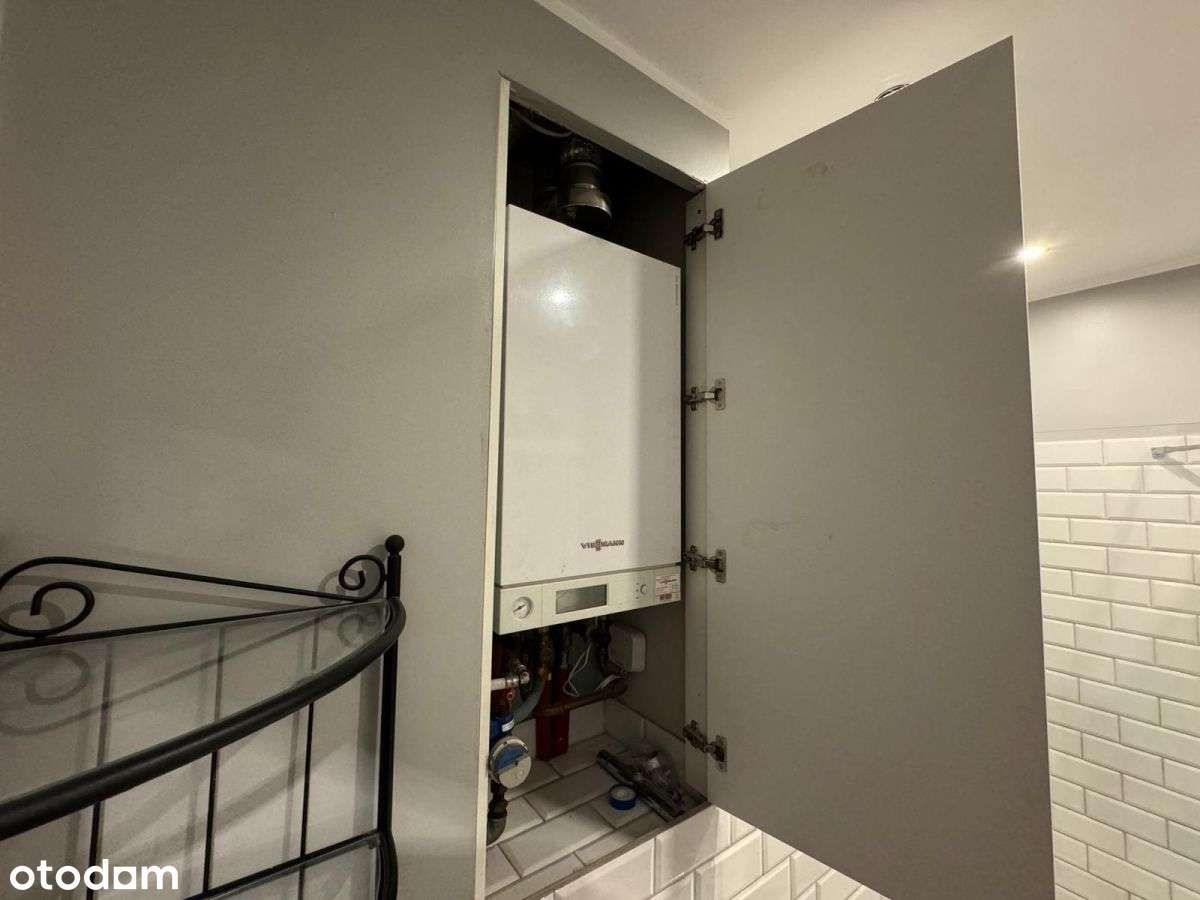 Mieszkanie 83m3 w ładnej kamienicy Huby-12