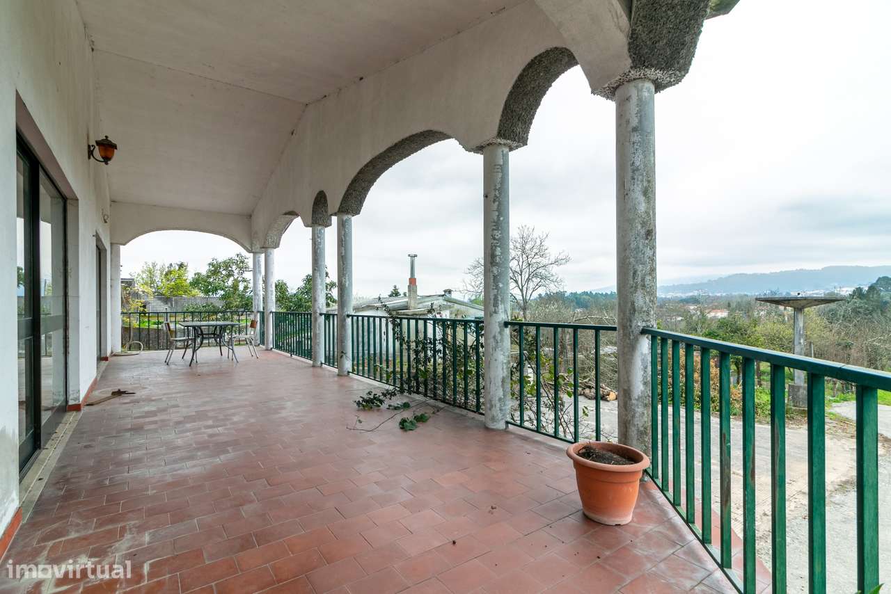 Moradia T7 Venda em Palmeira,Braga-5