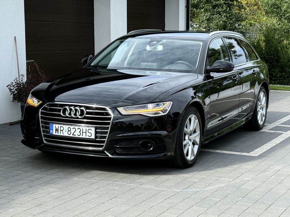 Audi A6 C7 (2011-2018) 3.0 TDI S tronic 2016