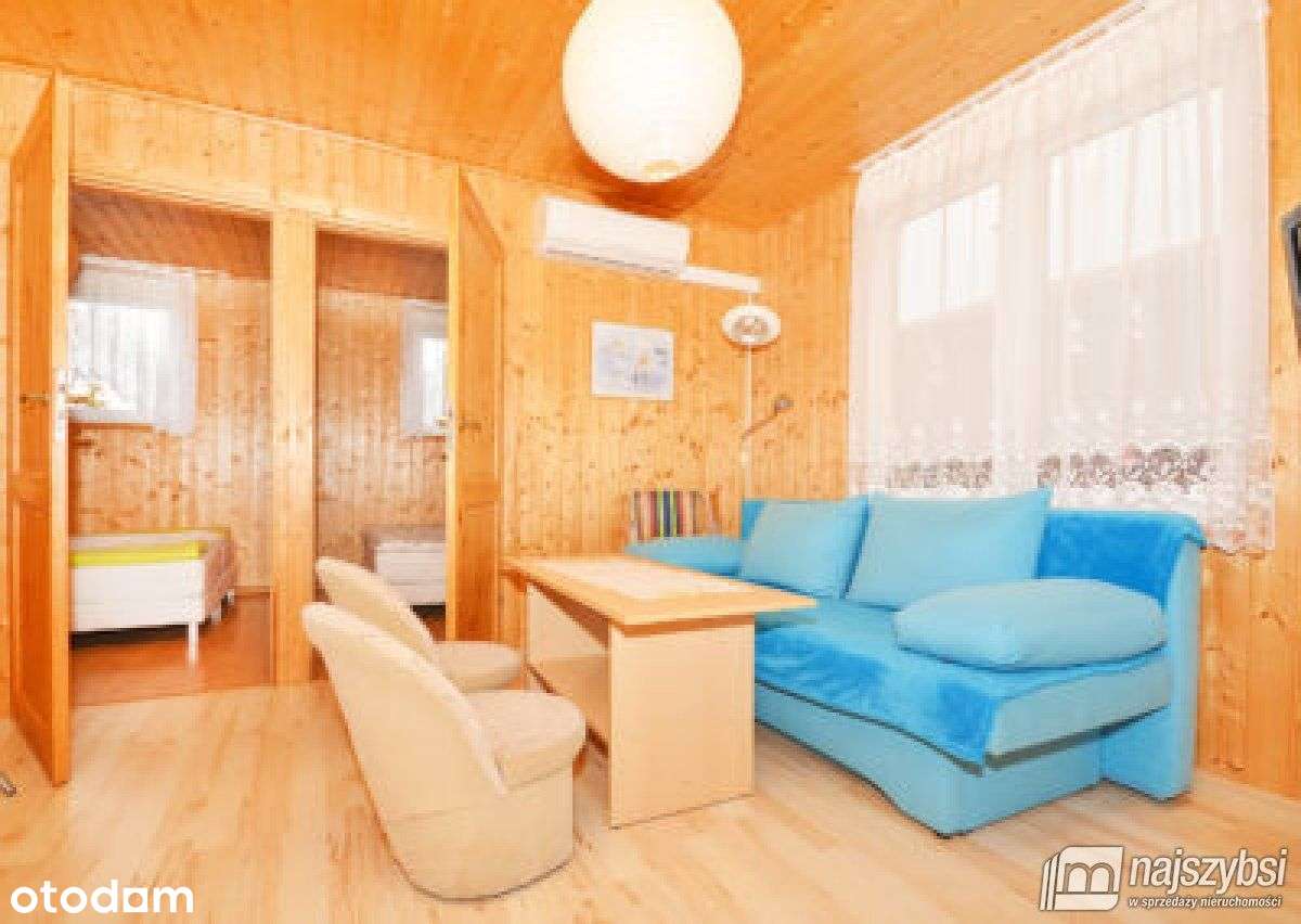 Wicie- Bliźniak 250 M od plaży 2w1 - Pełny obrazek: 4/9