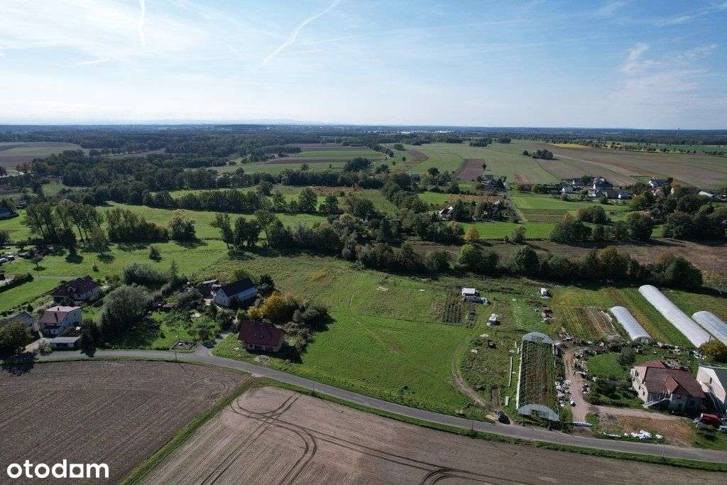 Odkryj swoje miejsce! 3 działki,różne powierzchnie - Pełny obrazek: 5/9