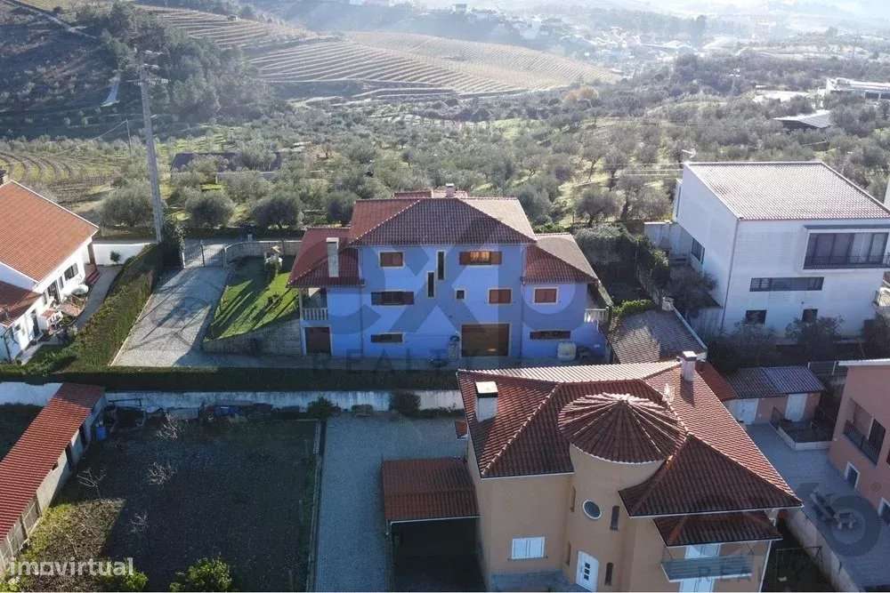 Casa dos Sonhos em Murça: Charme e Conforto - Grande imagem: 4/44