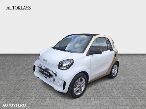 Smart Fortwo 60 kW electric drive - 1