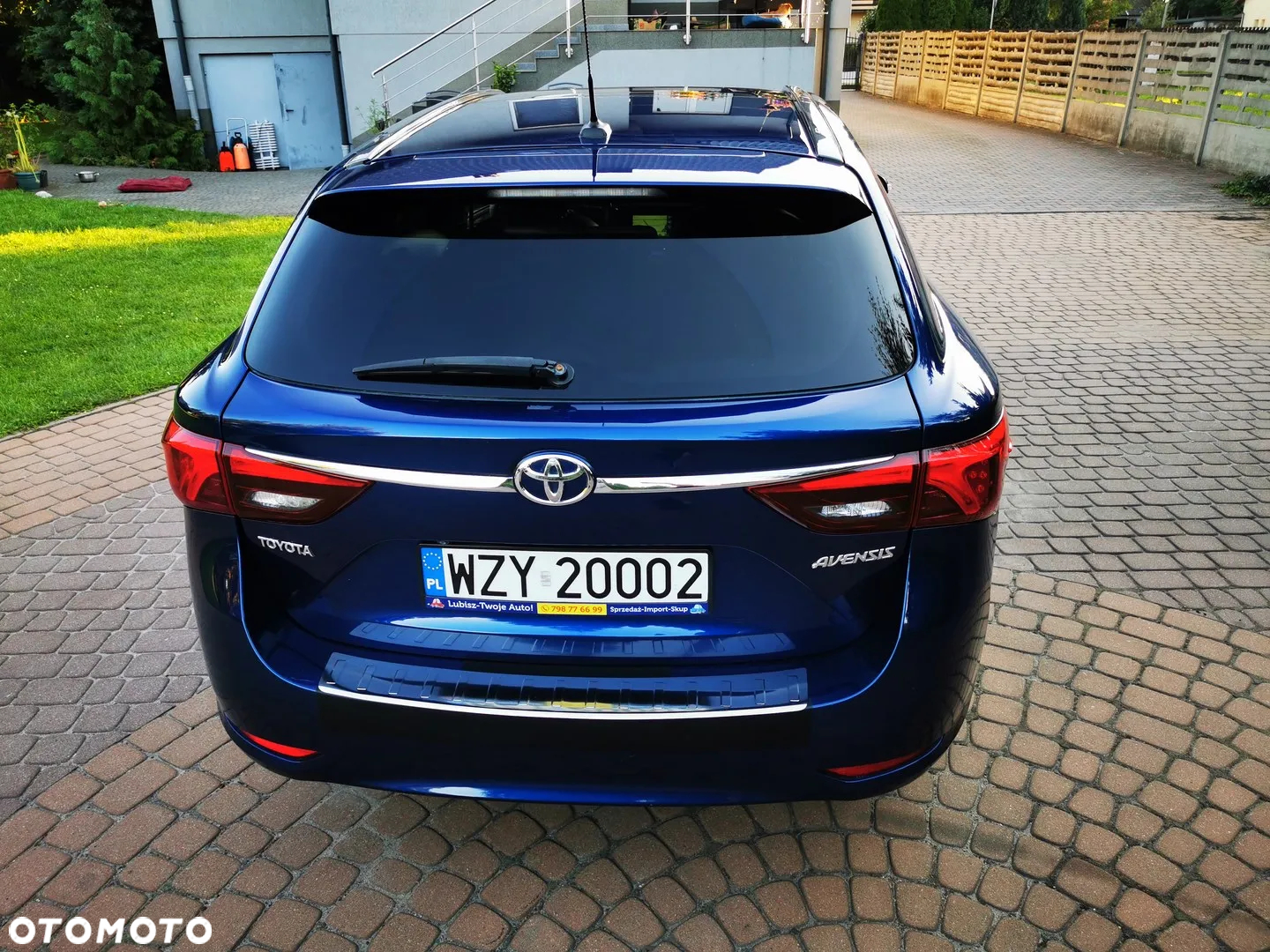 Toyota Avensis 2.0 D-4D Active Business - 19