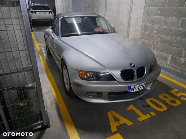 BMW Z3 - 12