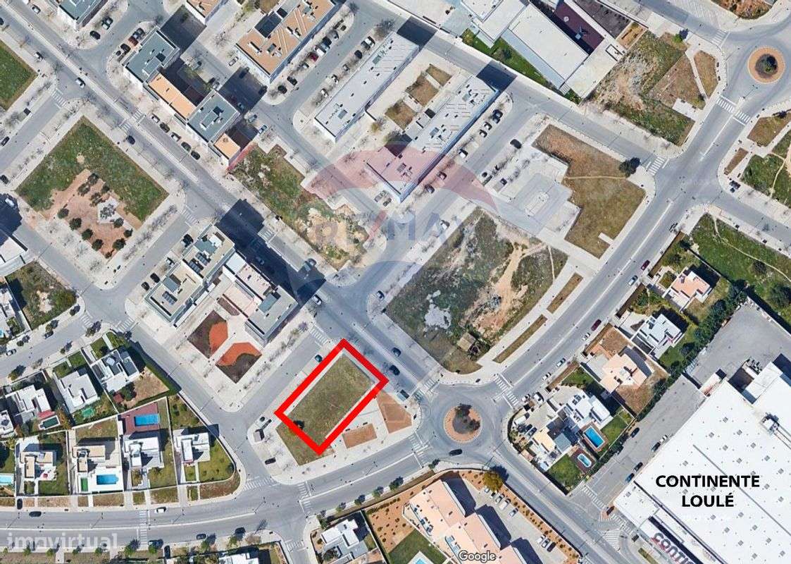 Terreno  para venda - Grande imagem: 2/3