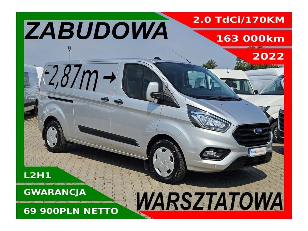 Ford Transit 2022