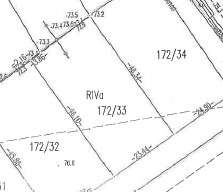 Skrzyknki bezpośrednio graniczące z miastem Kórnik-3