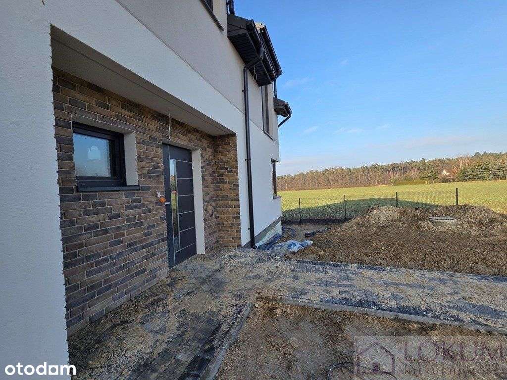 Prawiedniki, 5 pokoi, bliźniak, 550mkw działka - Pełny obrazek: 5/13