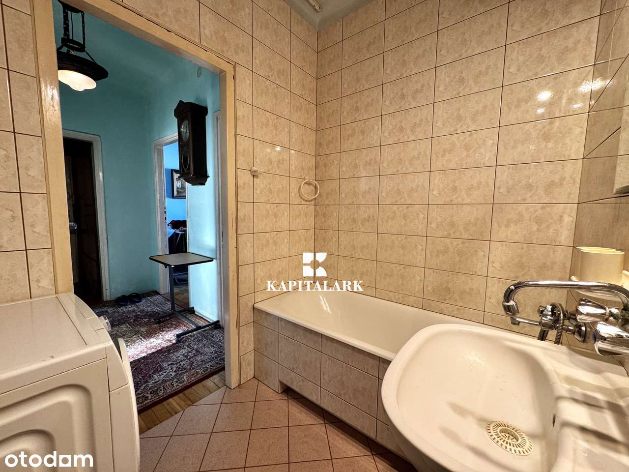 Wspaniałe, jasne 2 pokojowe mieszkanie | Muranów | 44m2 | Obok Metra-17