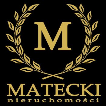 MATECKI Nieruchomości Logo