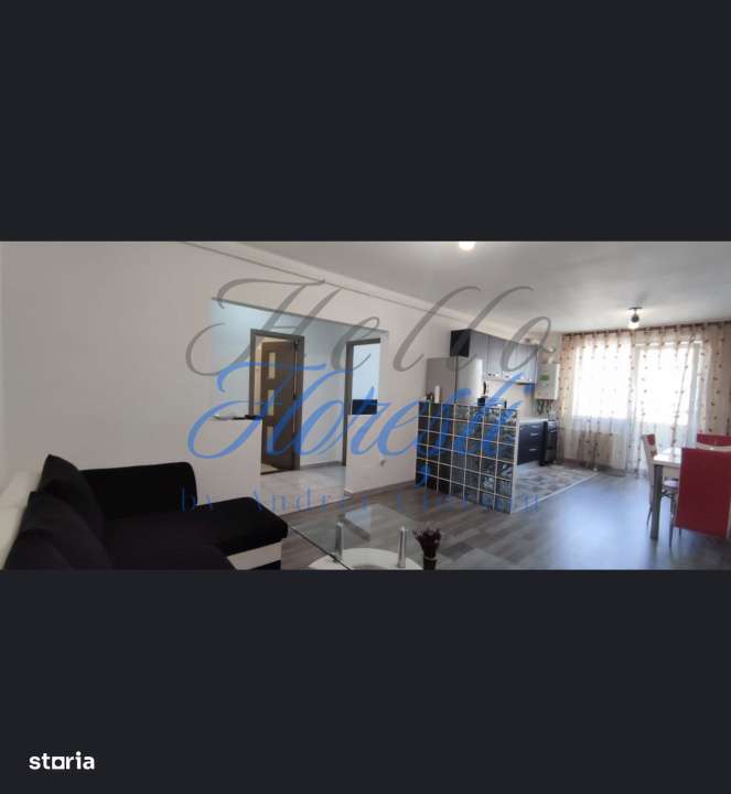 Apartament 2 camere 49mp + 5mp balcon, Zona Cetatii | Floresti - Imagine principală: 3/7
