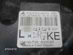 HONDA CIVIC IX LAMPA PRZÓD PRZEDNIA PRZÓD LEWA ZWYKŁA 33150-TV0 - 4