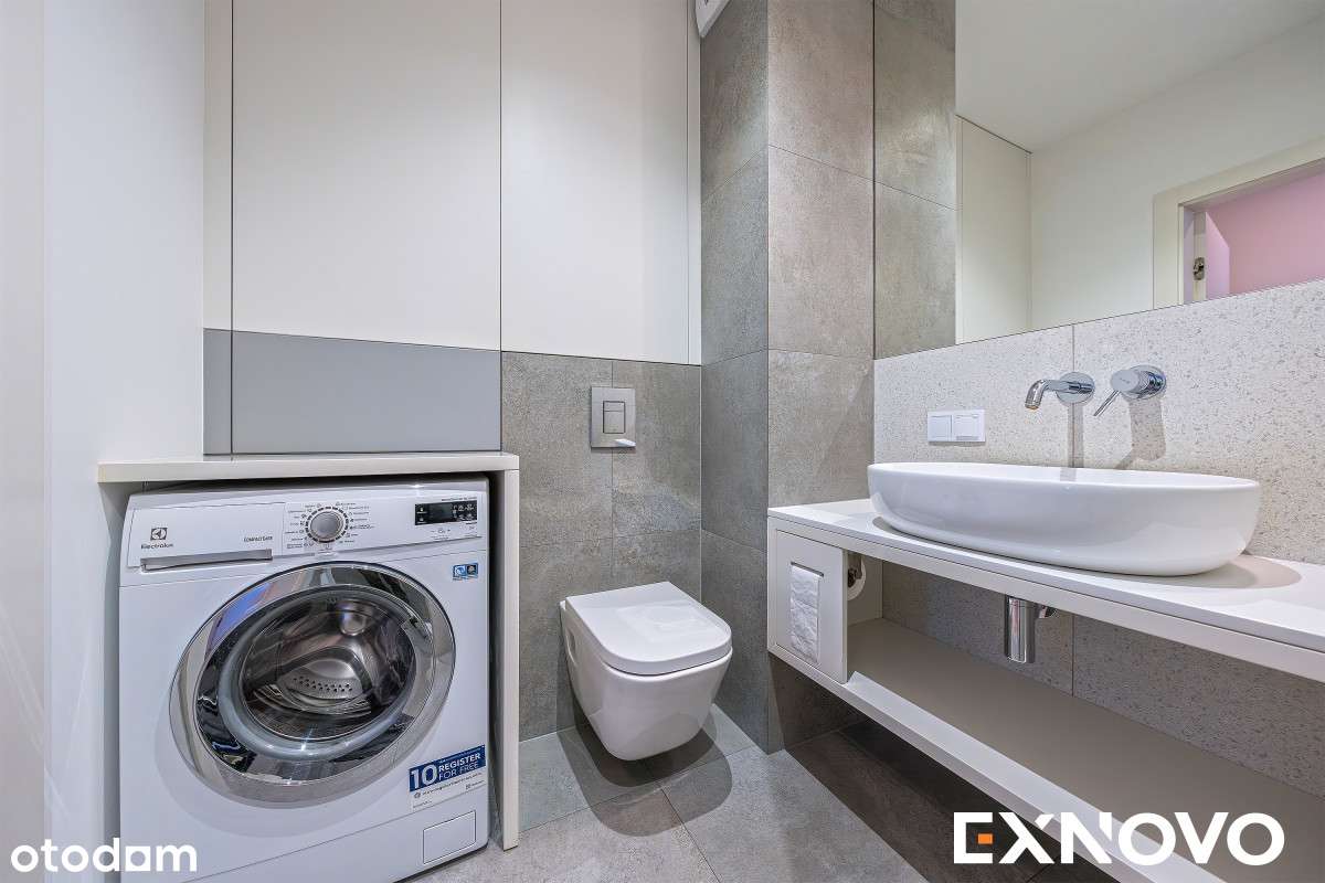 Mieszkanie 3 pokojowe, Hala garażowa!-16