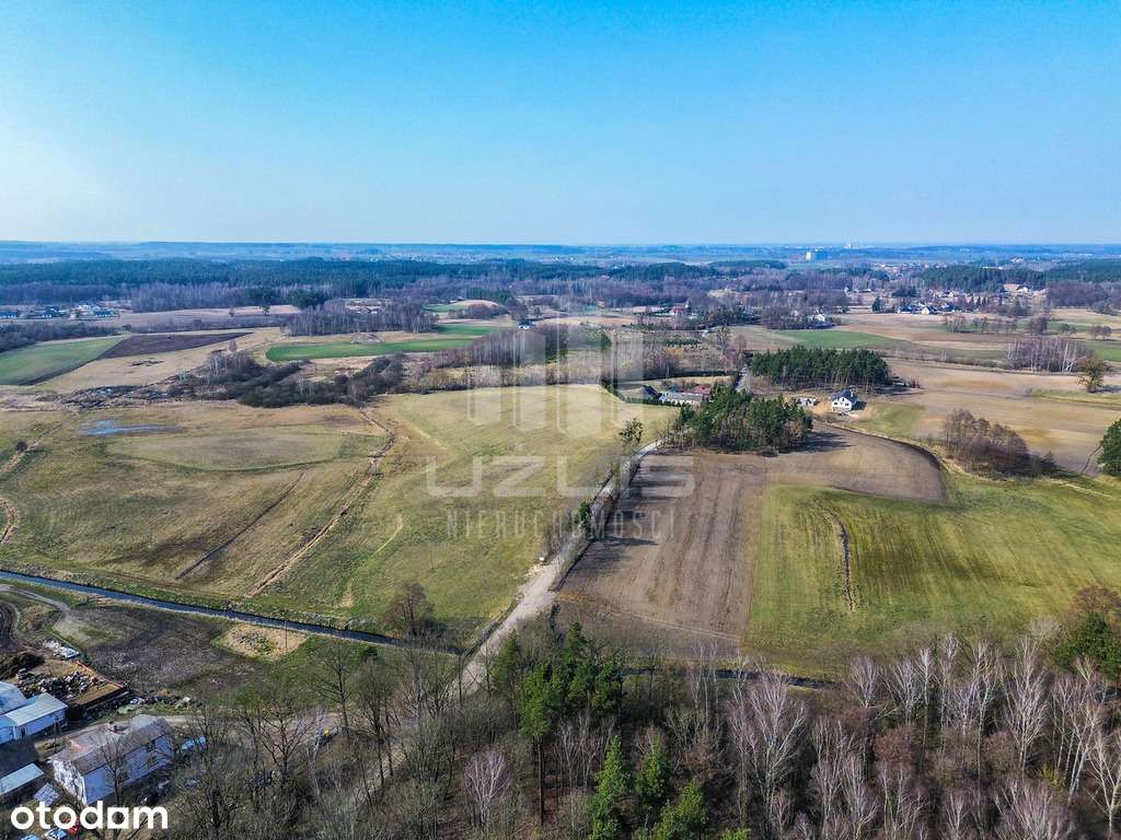Spokój, zieleń i przestrzeń, warunki zabudowy - Pełny obrazek: 4/20