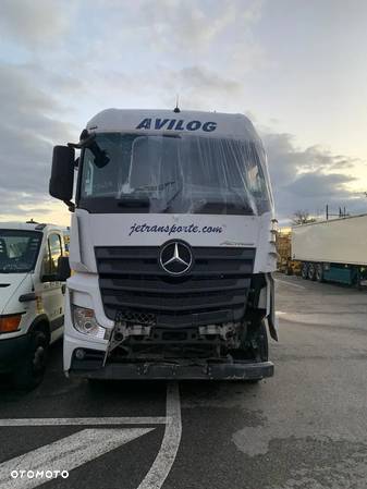 Mercedes-Benz Actros 1845 - 4