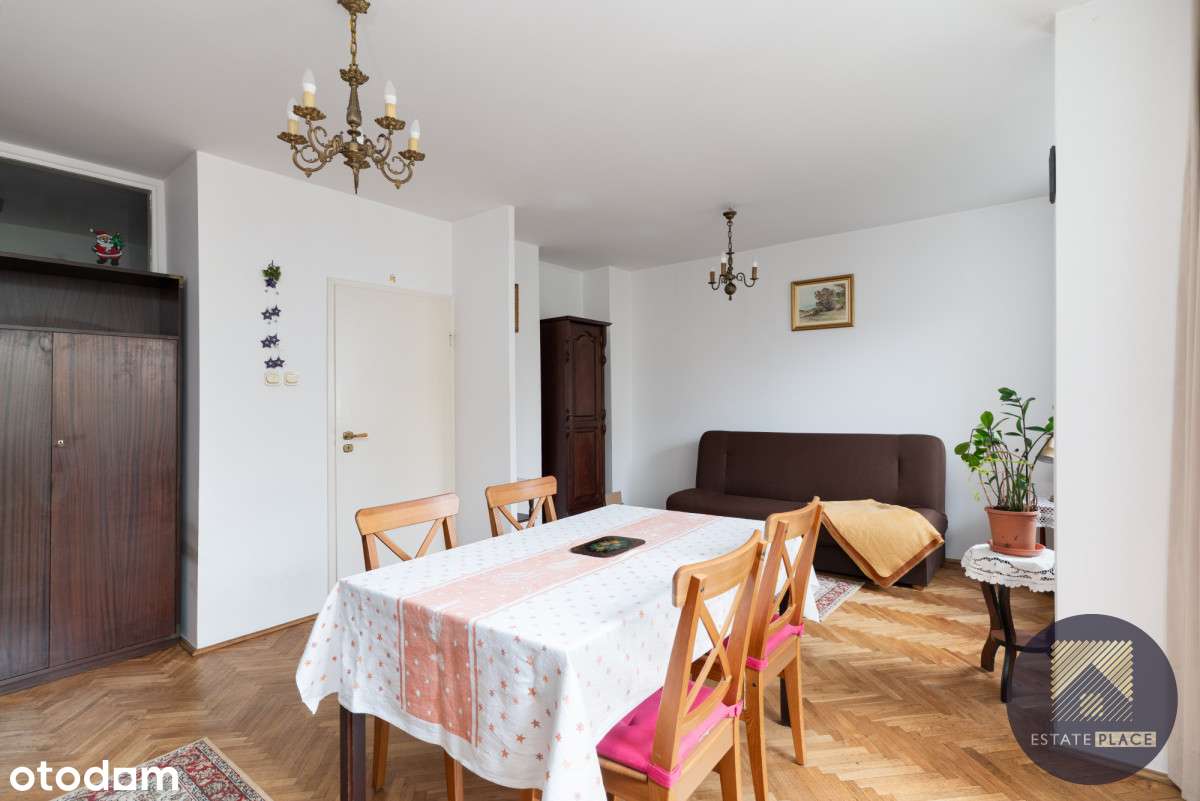 Wynajmę wyposażone mieszkanie przy Metrze Stokłosy - Pełny obrazek: 5/11