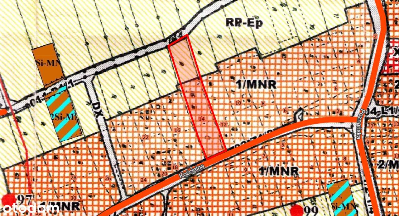 Dom do generalnego remontu z dużą działką budowlano-rolną-18