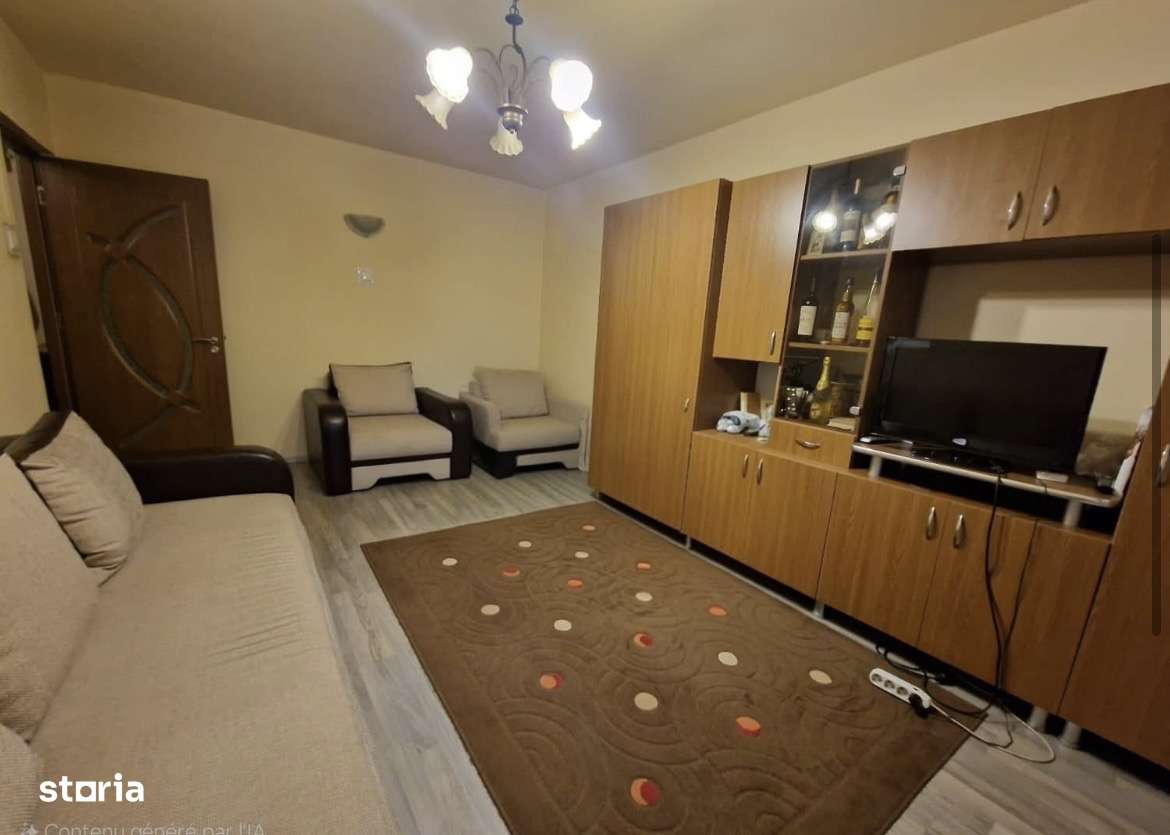 Apartament 2 decomandate Lapus Argeș-Sucpi  3/4 2 balcoane 58 mp - Imagine principală: 5/5