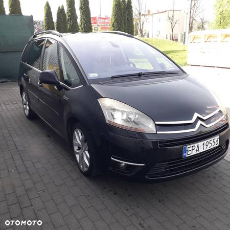 Citroën C4 Grand Picasso 2.0i Impress Exclusive MCP - 13