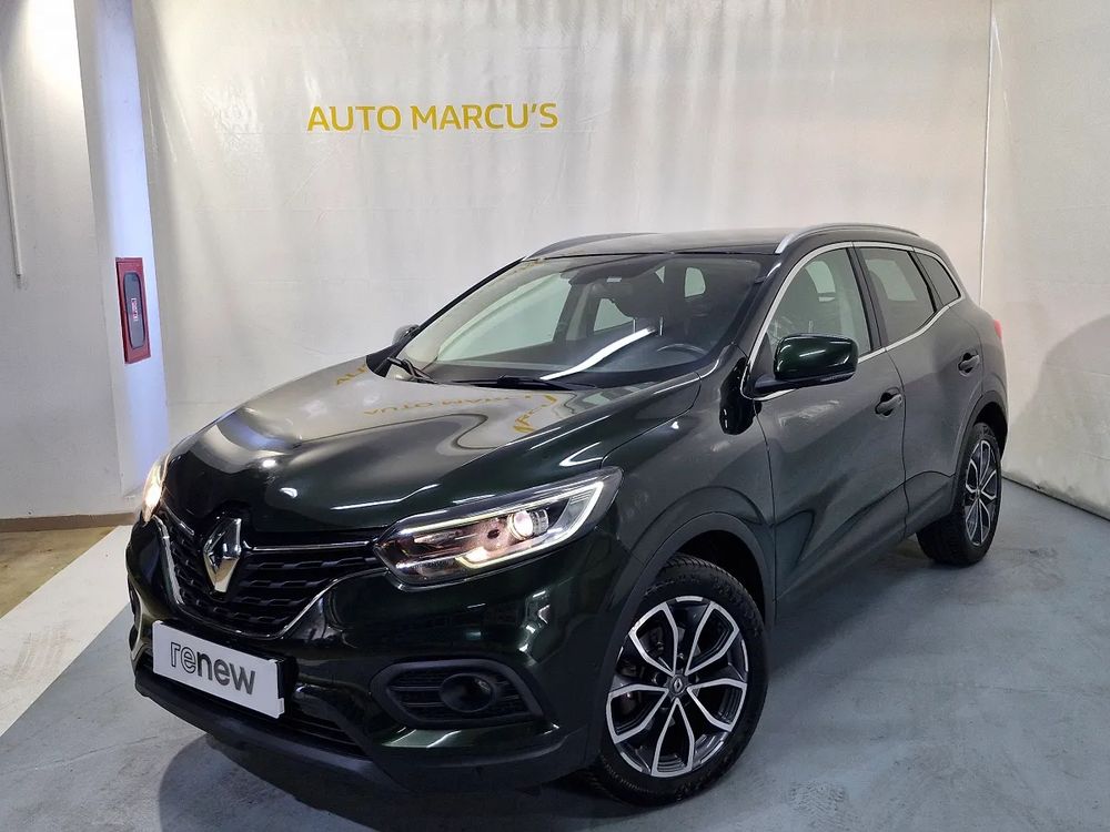 Renault Kadjar BLUE dCi 116 Zen 2018