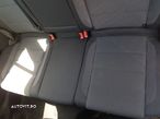 Interior / Scaune si Banchete Textil Fara Incalzire VW Golf 6 Break / Combi 2008 - 2013 - 4