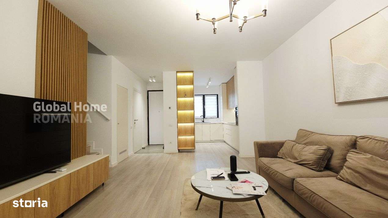 Vila  138 MP | Pipera- Mobexpert Homes | Curte + Parcare - Imagine principală: 1/19