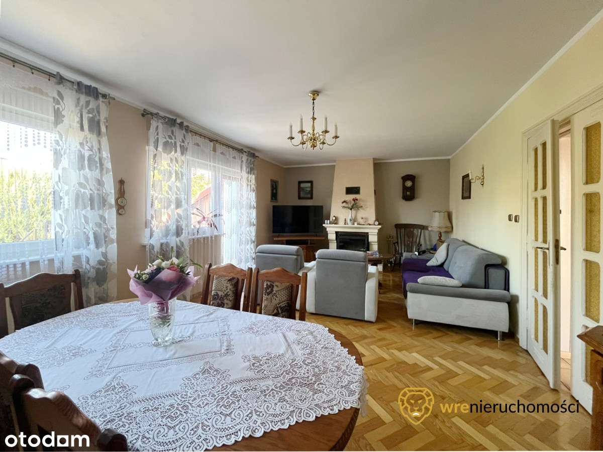 Przestronny dom z dużym ogrodem na sprzedaż! - Pełny obrazek: 5/20