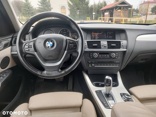 BMW X3 xDrive35d - 9