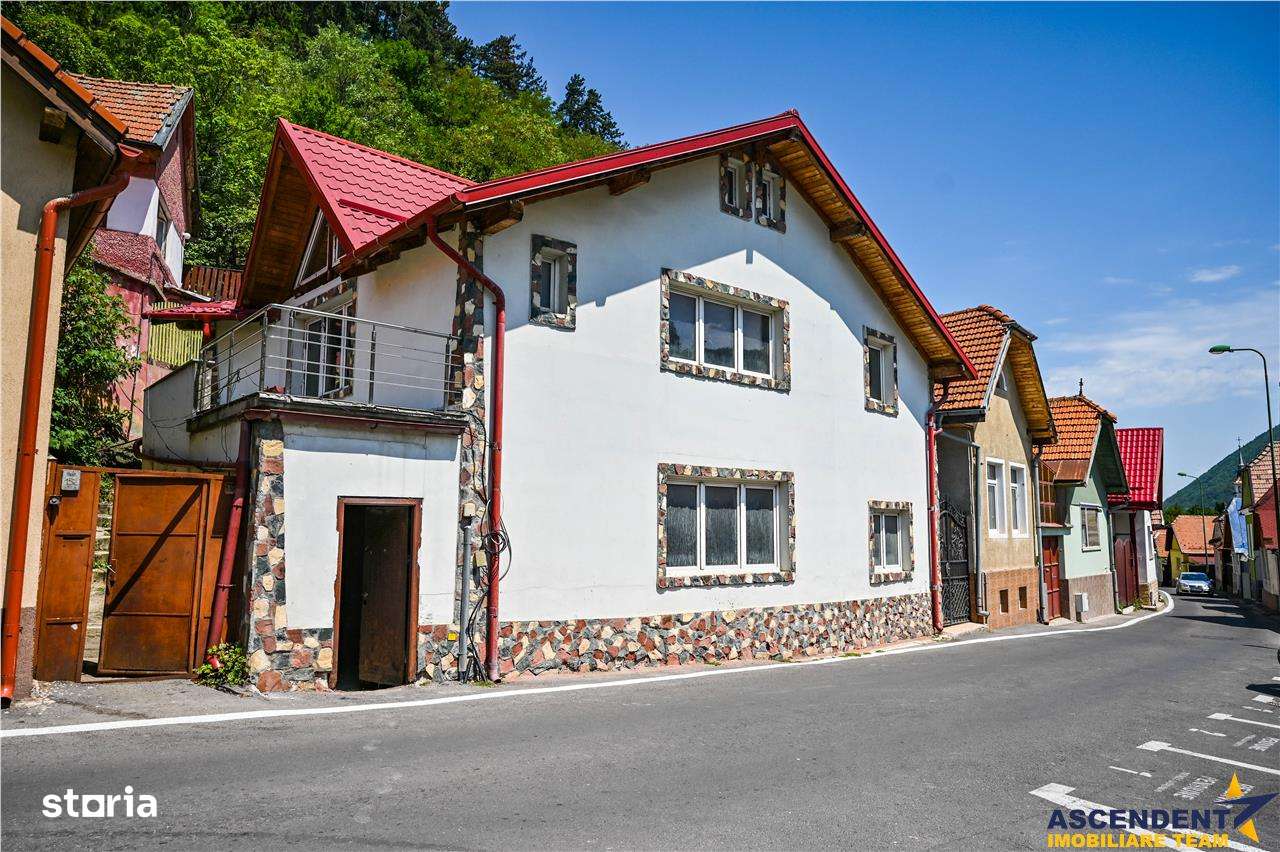 FILM! Casa singura in curte, recomandat investitional rezidential, Cen - Imagine principală: 4/14