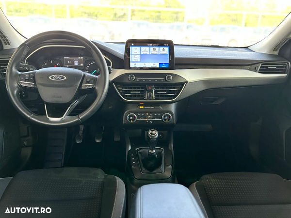 Ford Focus 1.5 EcoBlue Connected - 9