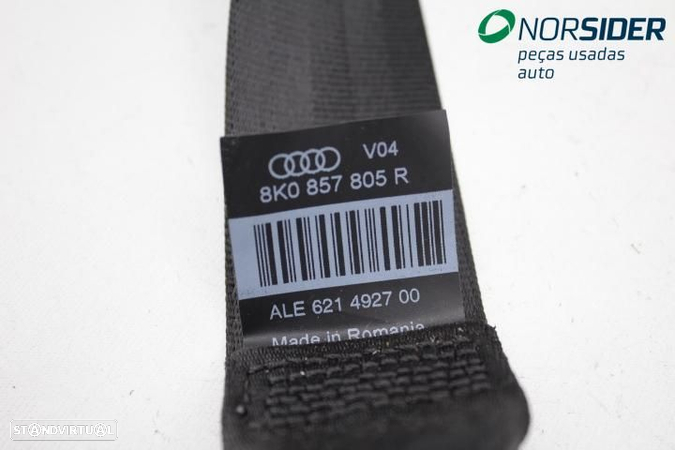 Cinto tras direito Audi A4 Avant|12-15 - 8