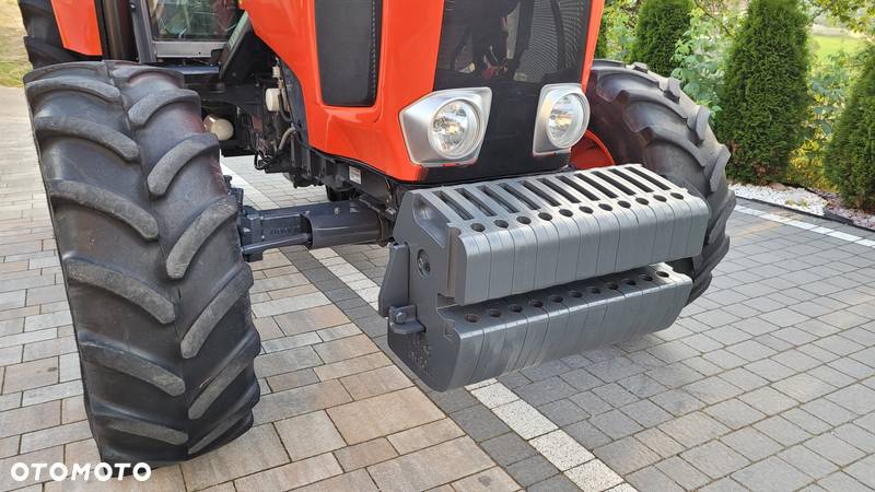 Kubota M110GX - 16