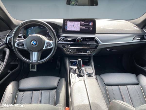 BMW 530 e Pack M - 4