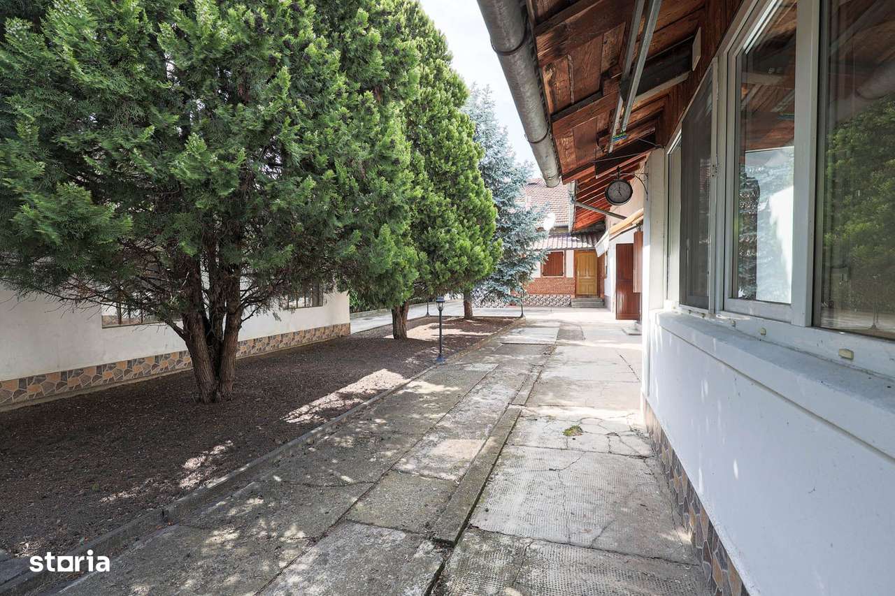 Vilă 5 camere Grădiște | 2 corpuri | 0% comision. Preț negociabil! - Imagine principală: 2/18