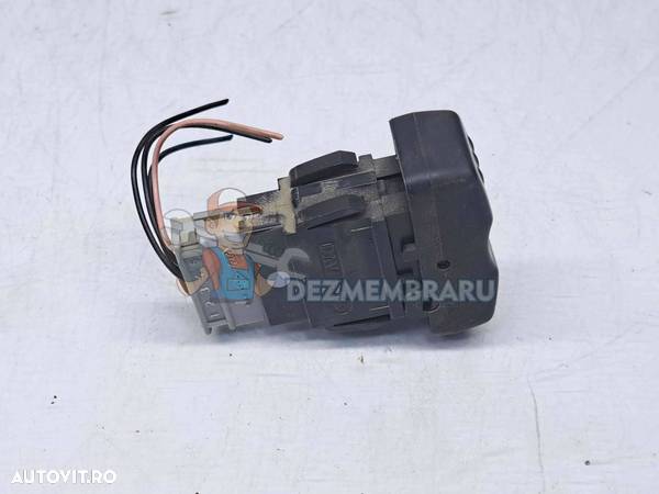 Buton dezaburire luneta Dacia Logan (LS) [Fabr 2004-2012] OEM - 2