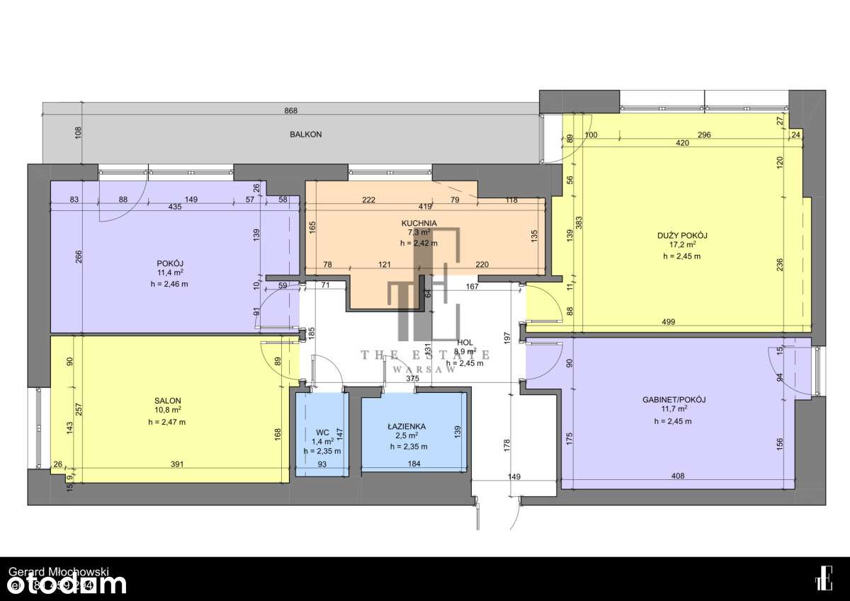 Bezpośrednio blisko centrum, Dobrze skomunikowane-17